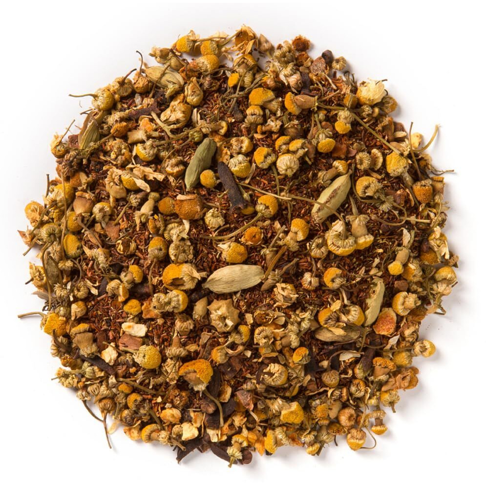 Davidson's Organics, Herbal Classic Chai, Loose Leaf Tea, 16-Ounce Bag (Pack Of 1)