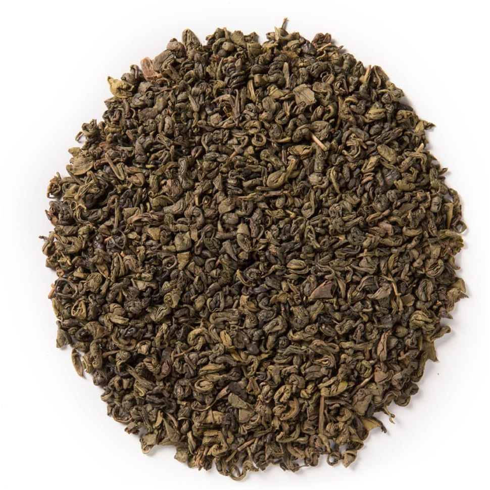 Davidson's Organics, Gunpowder Green, Loose Leaf Tea, 16-Ounce Bag(Packaging May Vary)
