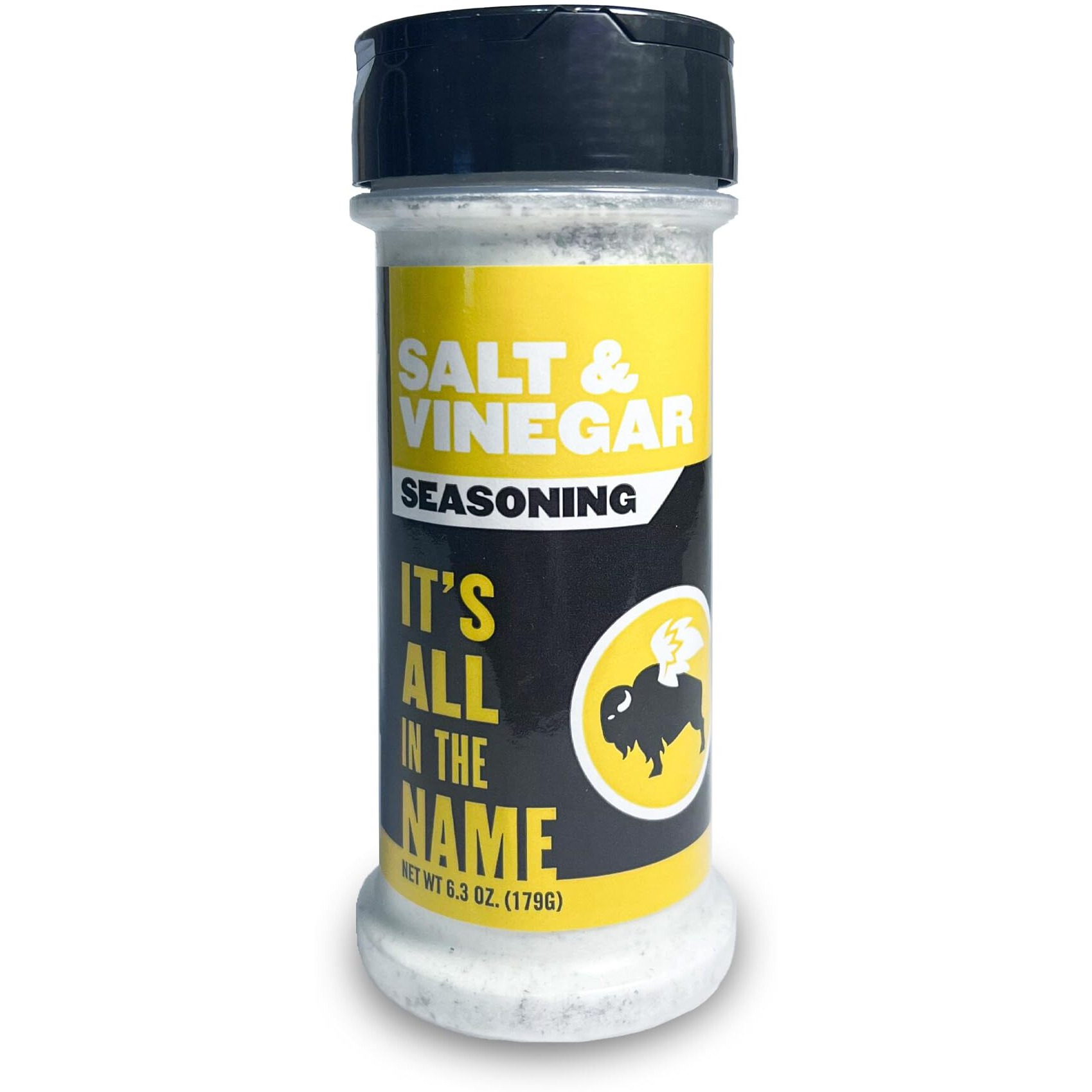 Buffalo Wild Wings Seasoning (Salt & Vinegar), 6.3 Ounce