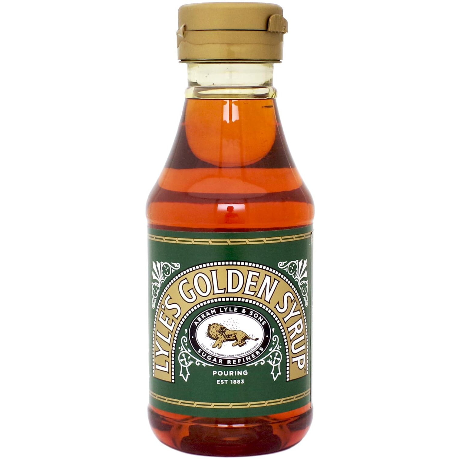 Lyles Golden Pouring Syrup 325G, 11.4 Ounce (Pack Of 1)