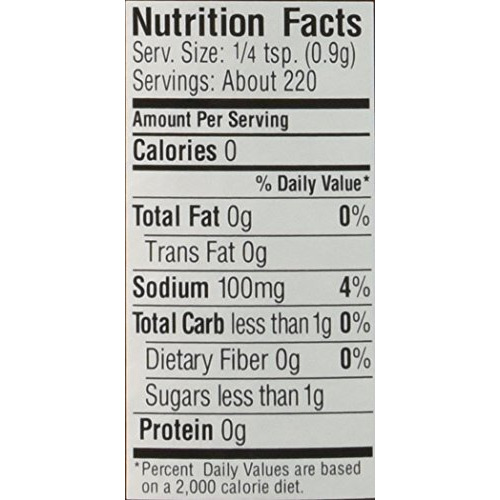 Salmon Magic Seasoning - 7 Ounce (Pack Of 2)