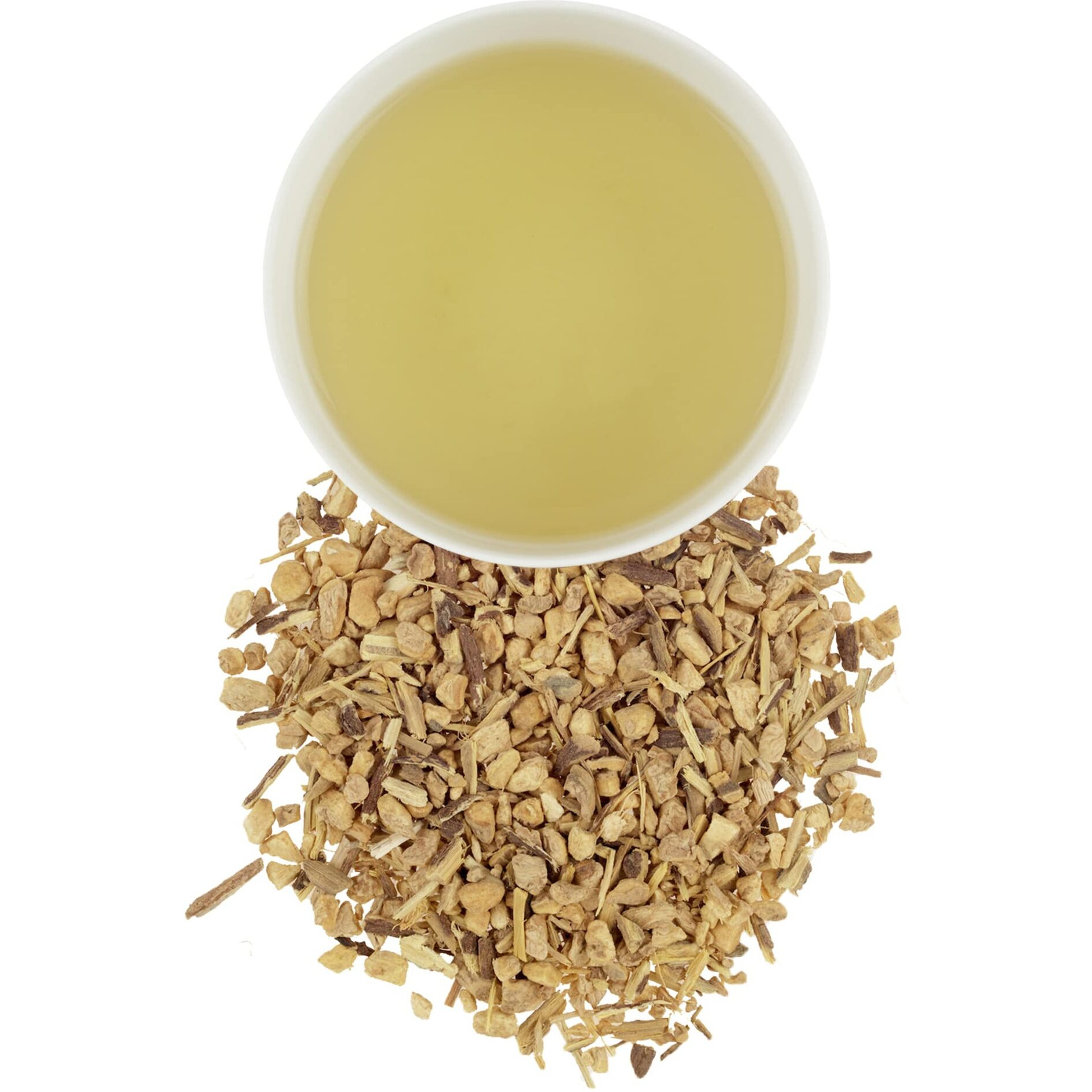 Harney & Sons Loose Leaf Tea - Ginger Liquorice 4Oz.