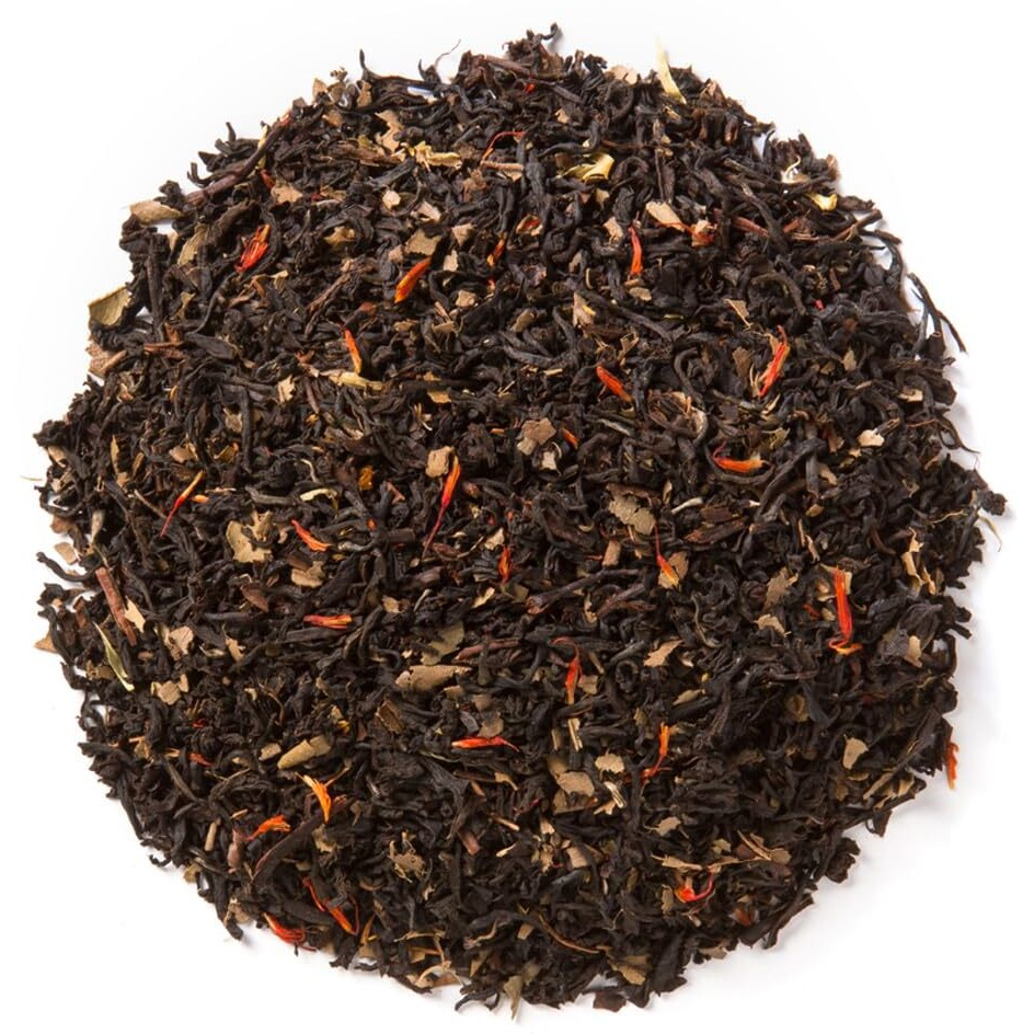 Davidson's Organics, Peach Apricot Essence, Loose Leaf Tea, 16-Ounce Bag