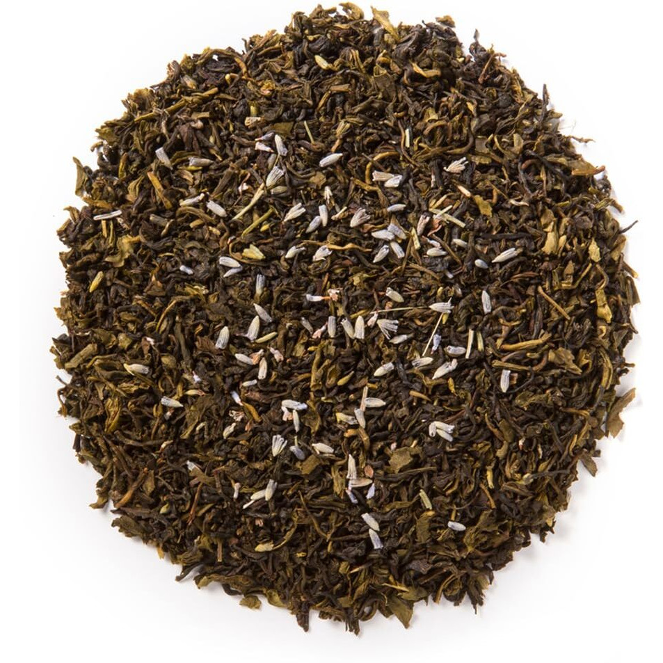 Davidson's Organics, Earl Of Grey Green, Loose Leaf Tea, 16-Ounce Bag