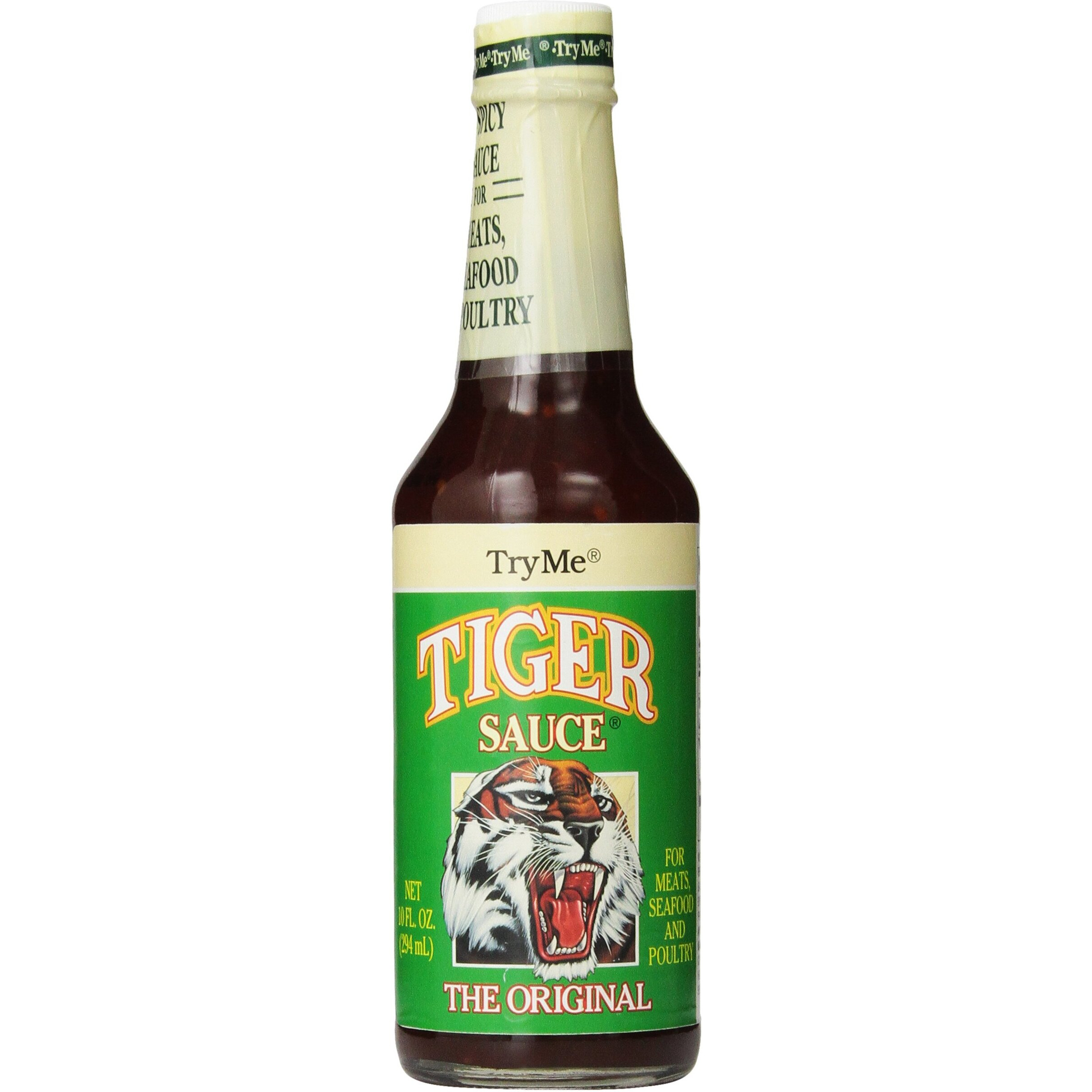 Tryme Original Tiger Sauce (10Oz ) 1 Bottle