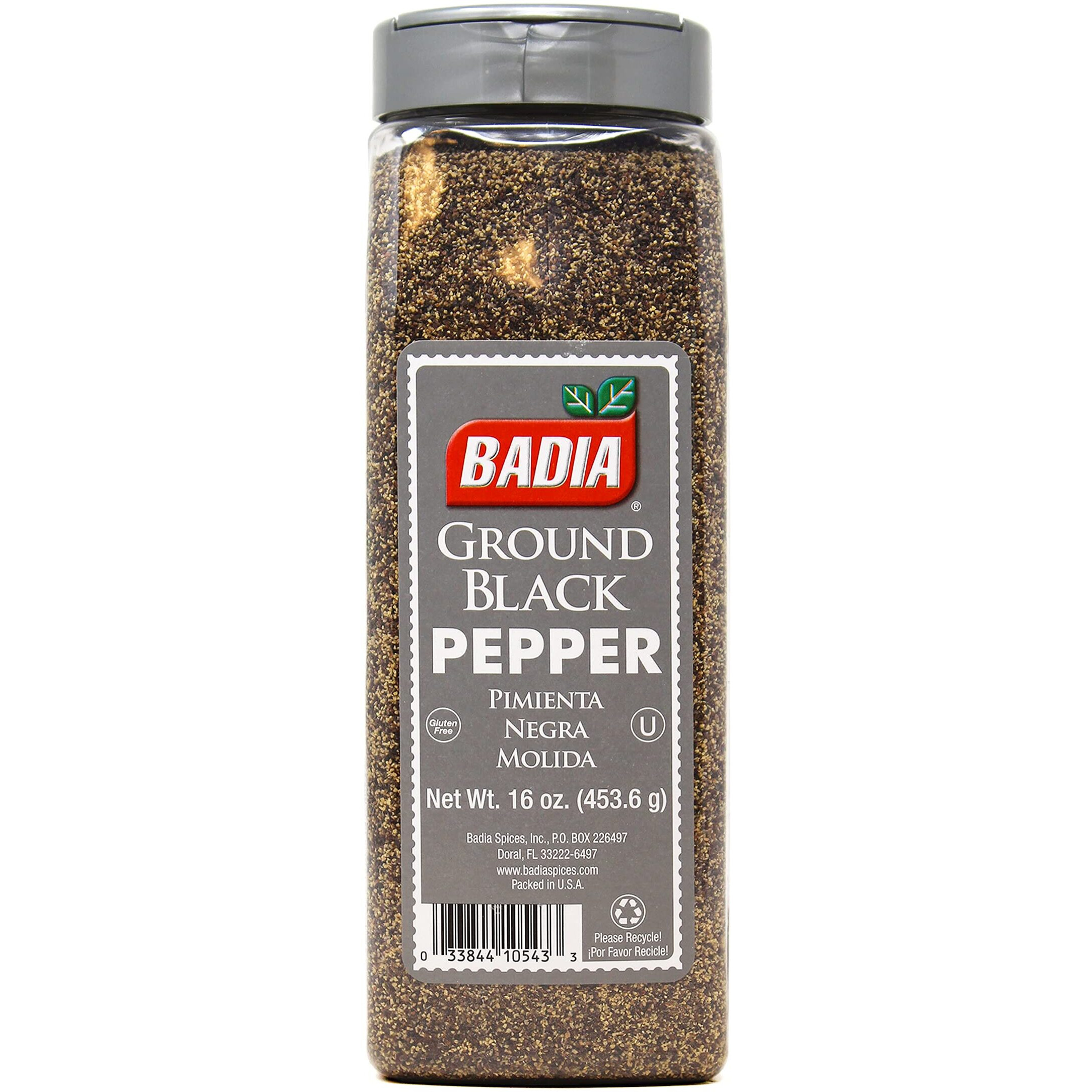 Badia Pepper Black Grnd