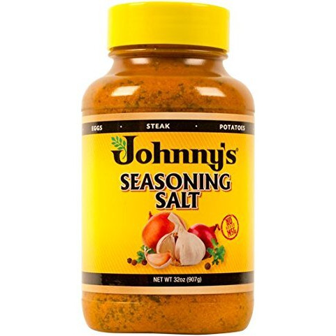 Johnny's Seasoning Salt, 32-Ounce