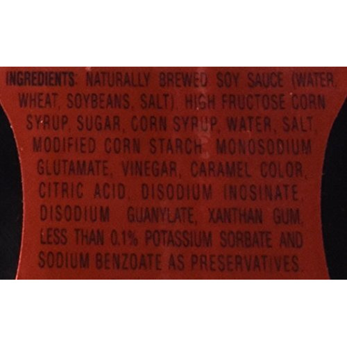 Kikkoman Glaze Soy Sweet Sauce, 11.8 Ounce