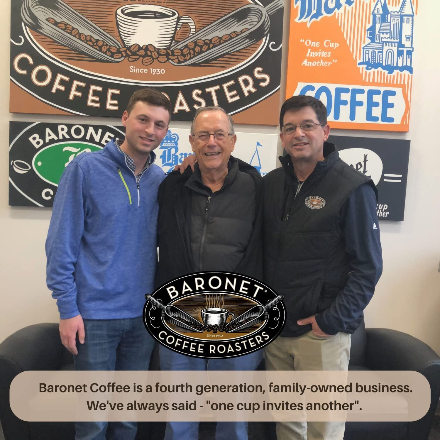 Baronet Coffee Organic Ese Espresso Pods - Espresso Roast , 7.2 Grams - Individually Wrapped For Freshness - Rich, Traditional Flavor - 18 Count (Pack Of 3)