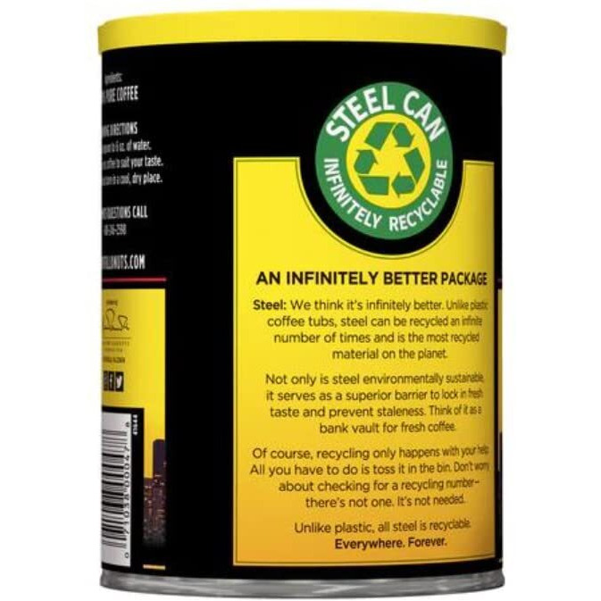 Chock Full O'Nuts Original, Coffee, 11.3 Oz