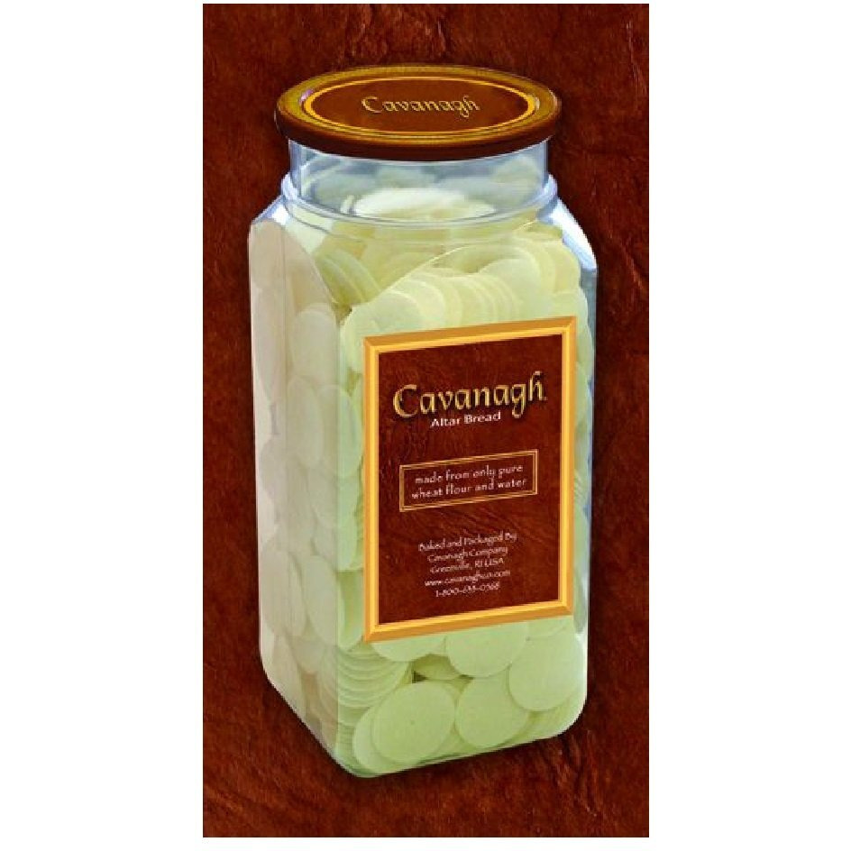Cavanagh Company Cavanagh Altar Bread - 1 3/8 White - 750/Container