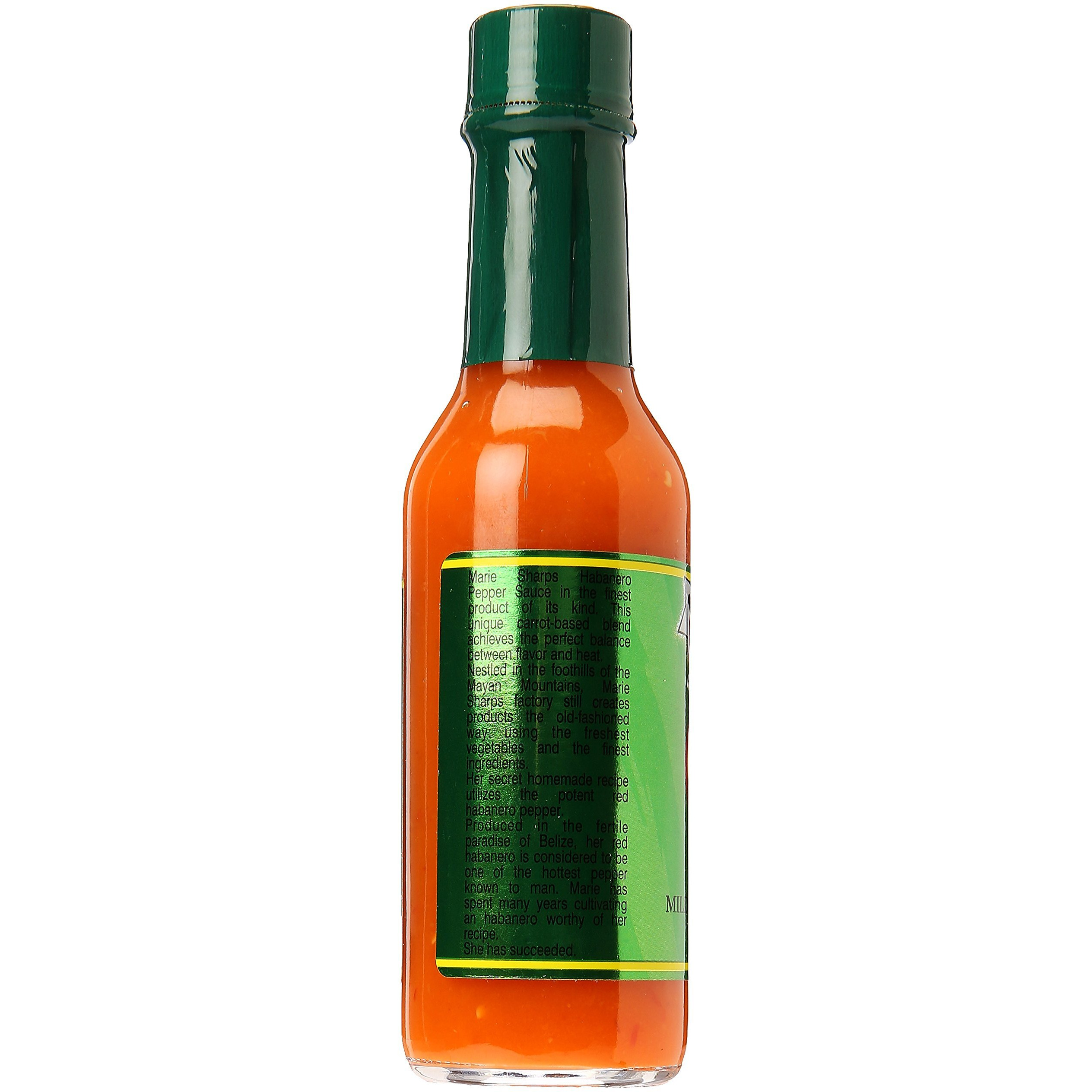 Marie Sharps Mild Hot Sauce