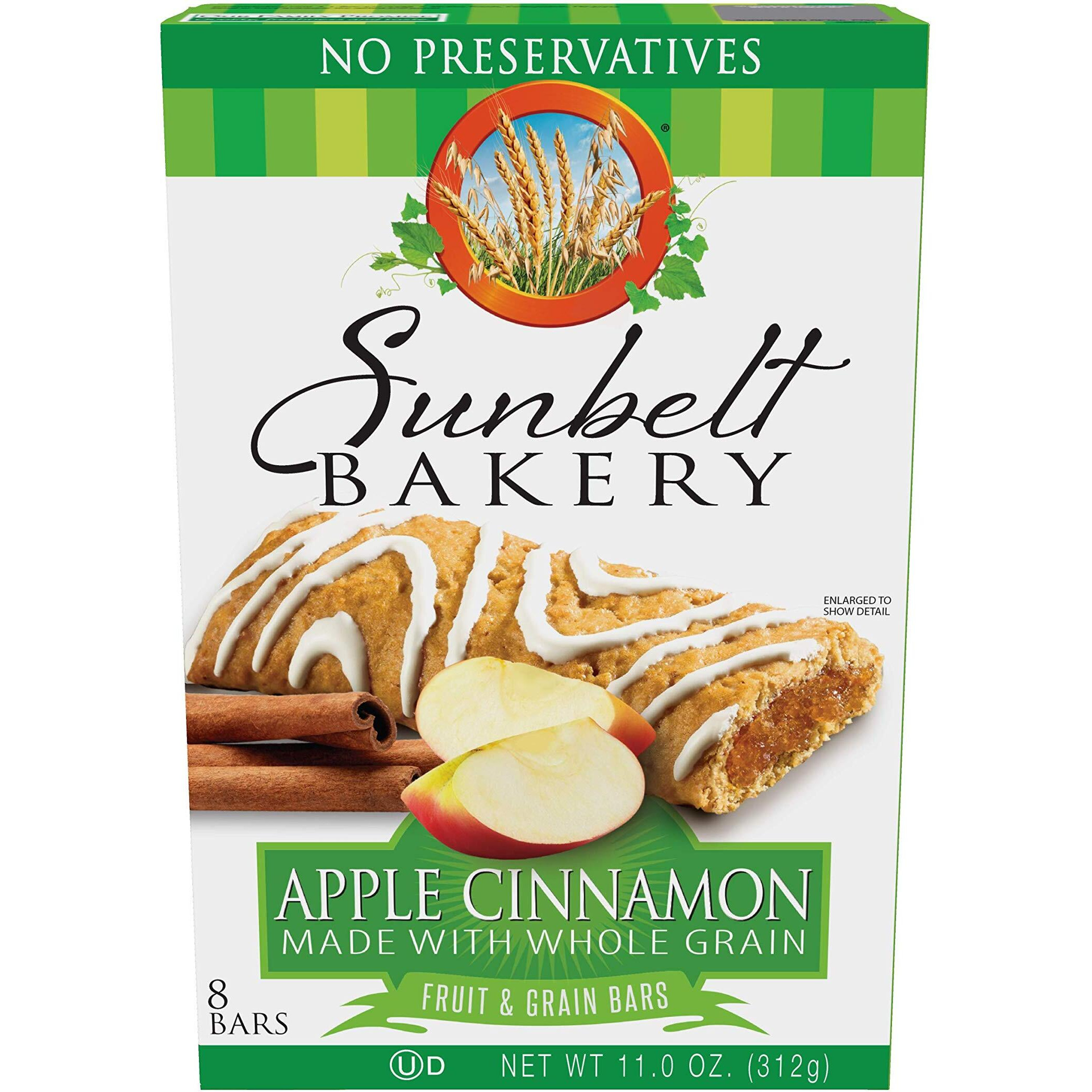 Sunbelt Bakery Fudge Dipped Coconut Chewy Granola Bars, 50-1.0 Oz Bars (5 Boxes)