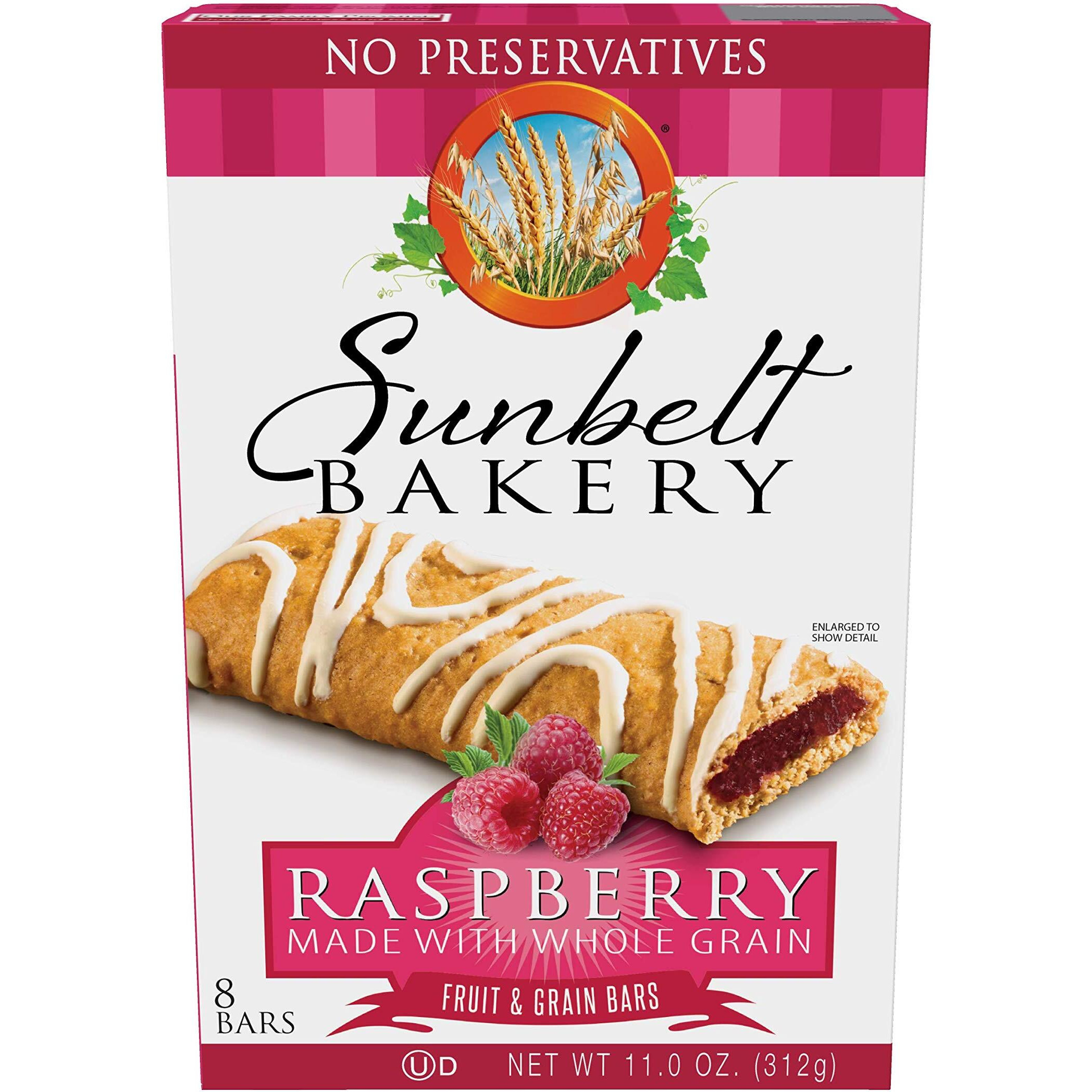 Sunbelt Bakery Fudge Dipped Coconut Chewy Granola Bars, 50-1.0 Oz Bars (5 Boxes)