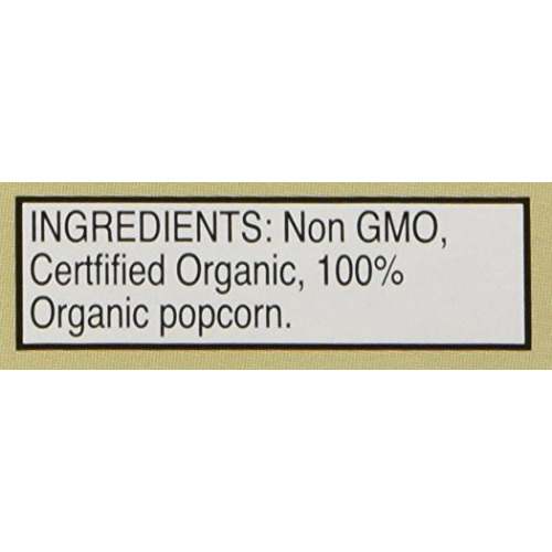 Organic Popcorn Kernels - 4Lb Resealable Bulk Jug Of Yellow Gourmet Popping Corn For Microwave, Stovetop, And Popper Machine By Great Northern Popcorn