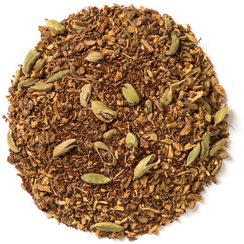 Davidson's Organics, Herbal Licorice Spice, Loose Leaf Tea, 16-Ounce Bag