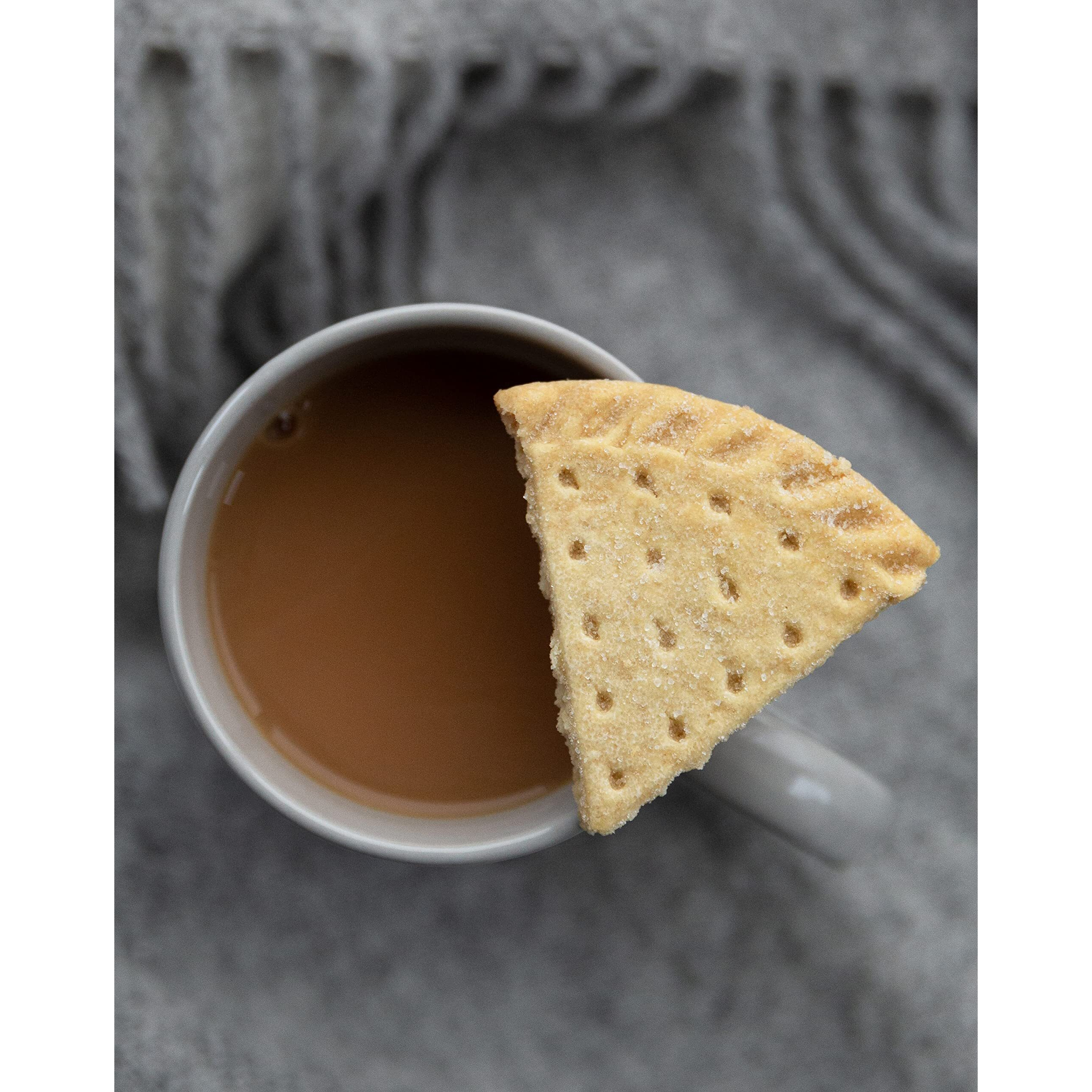Walker's Shortbread Petticoat Tails Cookies, Pure Butter Shortbread Cookies, 5.3 Oz Box (Pack Of 6)