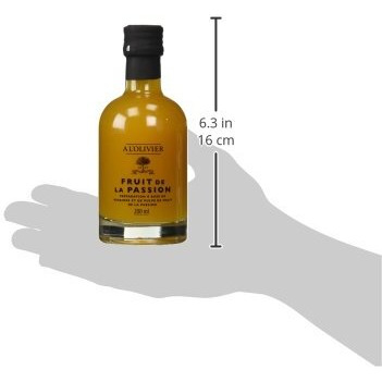 A L Olivier Passion Fruit Vinegar, 6.76 Fz