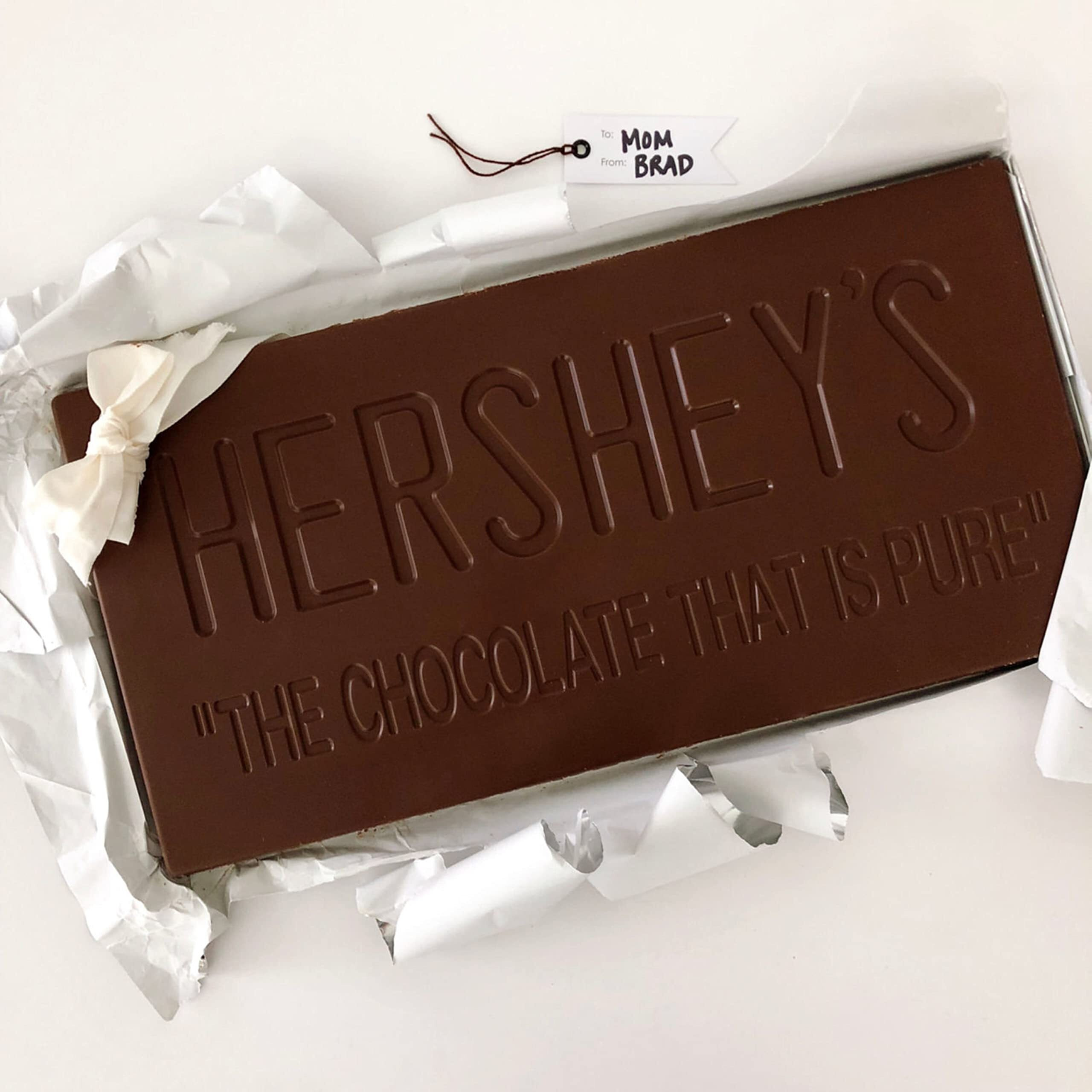 Hershey's Milk Chocolate Candy Bar, 5 Lb