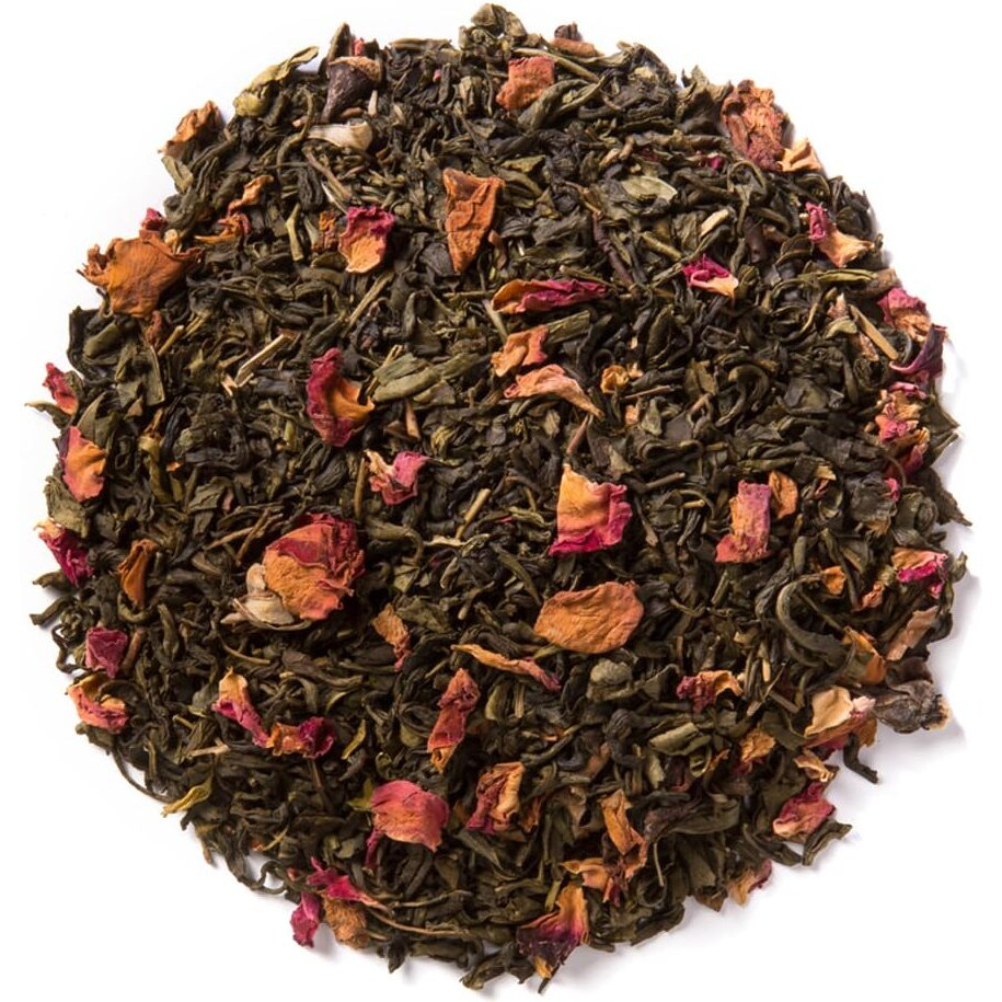 Davidson's Organics, Jasmine Rose, Loose Leaf Tea, 16-Ounce Bag