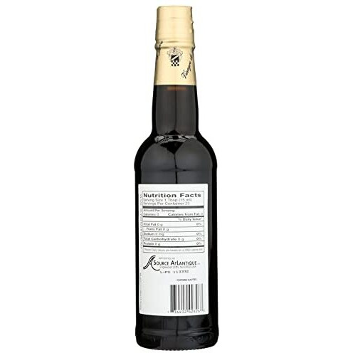 Columela Sherry Vinegar (Solera 3) Reserva, 12-Ounce