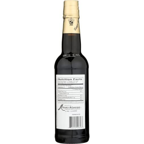 Columela Sherry Vinegar (Solera 3) Reserva, 12-Ounce