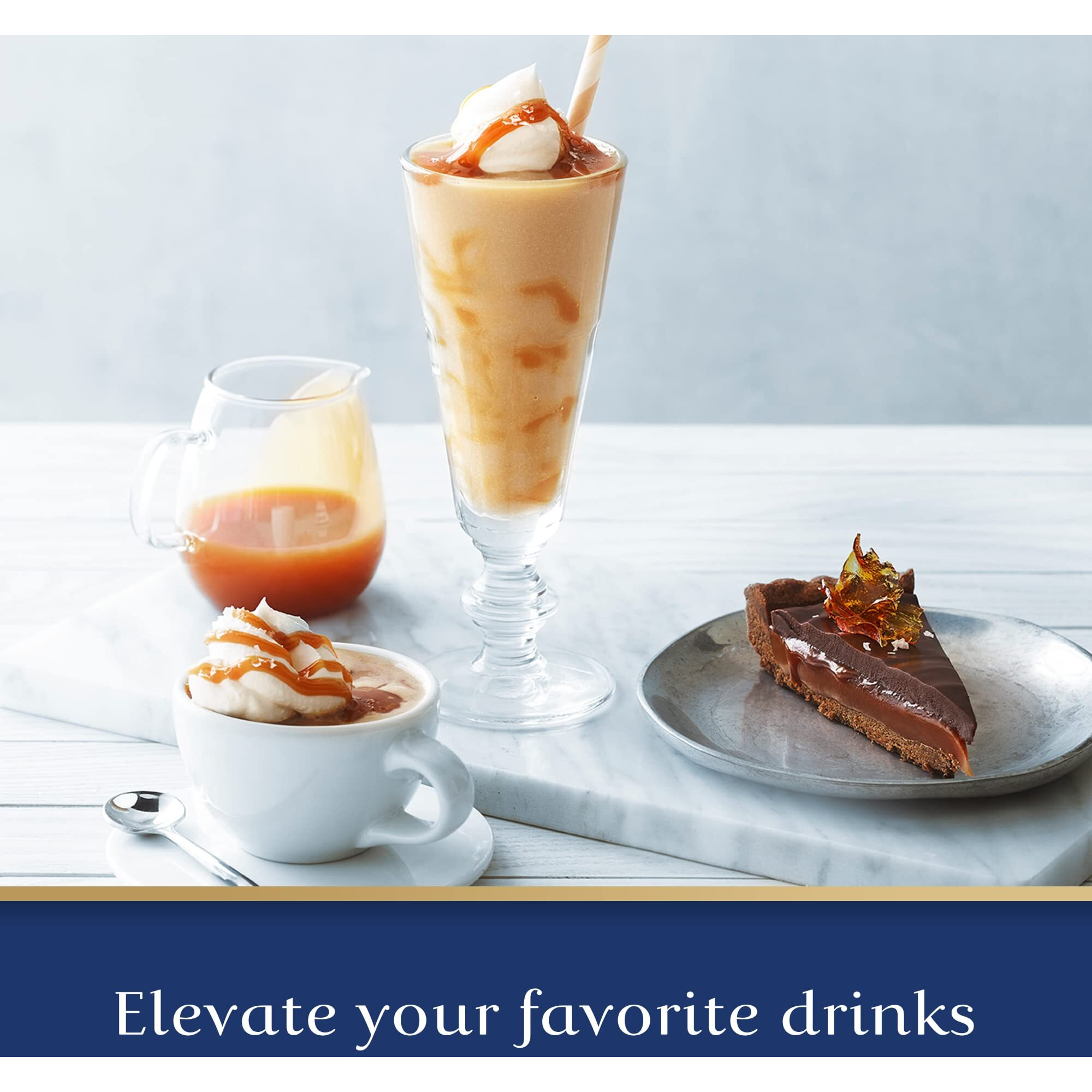 Ghirardelli Caramel Flavored Sauce 17 Oz. Bottle