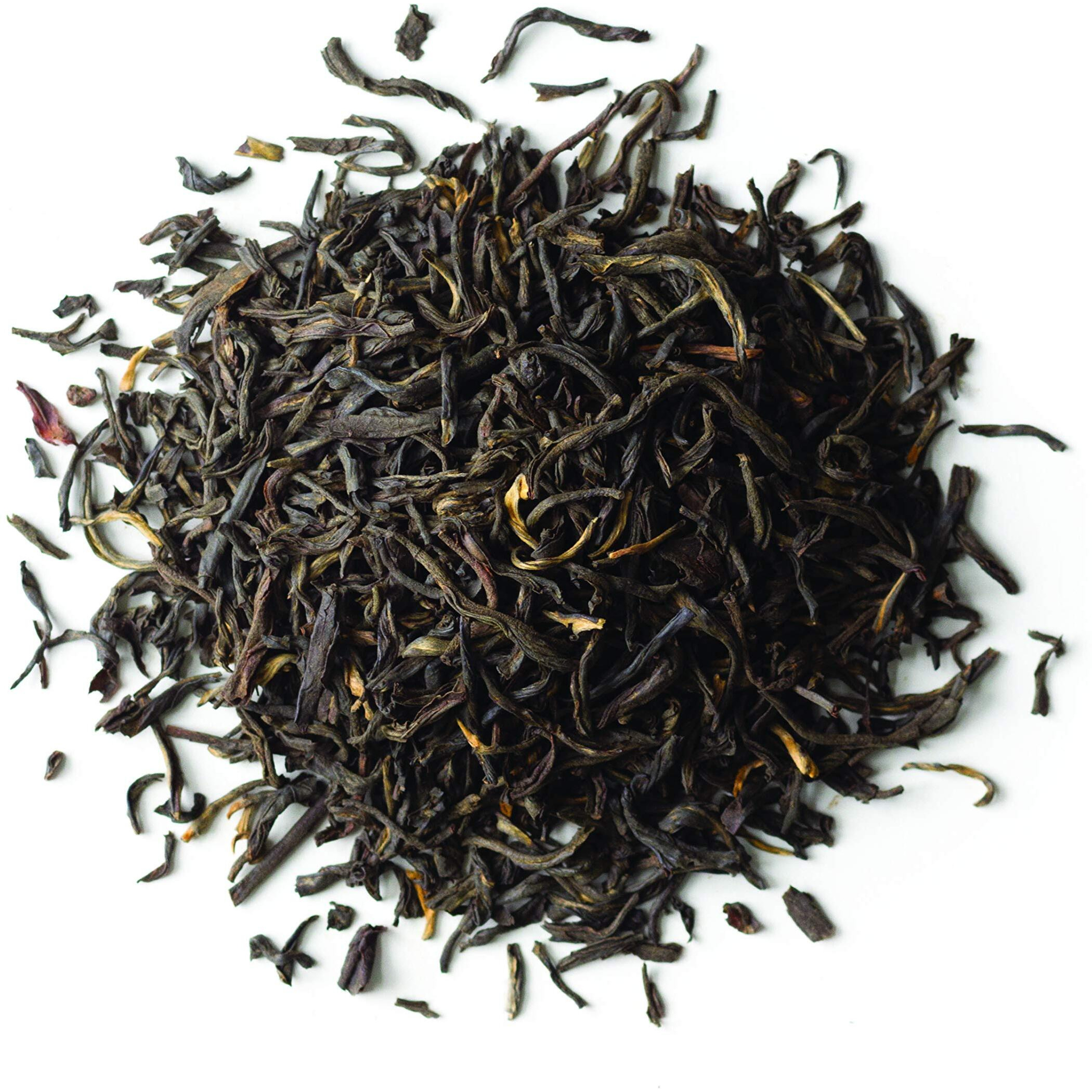Rishi Tea China Breakfast Loose Leaf Herbal Tea | Immune & Heart Support, Usda Certified Organic, Fair Trade Black Tea, Antioxidants, Caffeinated | 1 Lb Bag, Makes 115 Cups