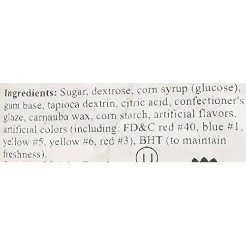 Sweetgourmet Concord Dubble Bubble Seedling Gum Gumballs (Filled), 1.5Lb