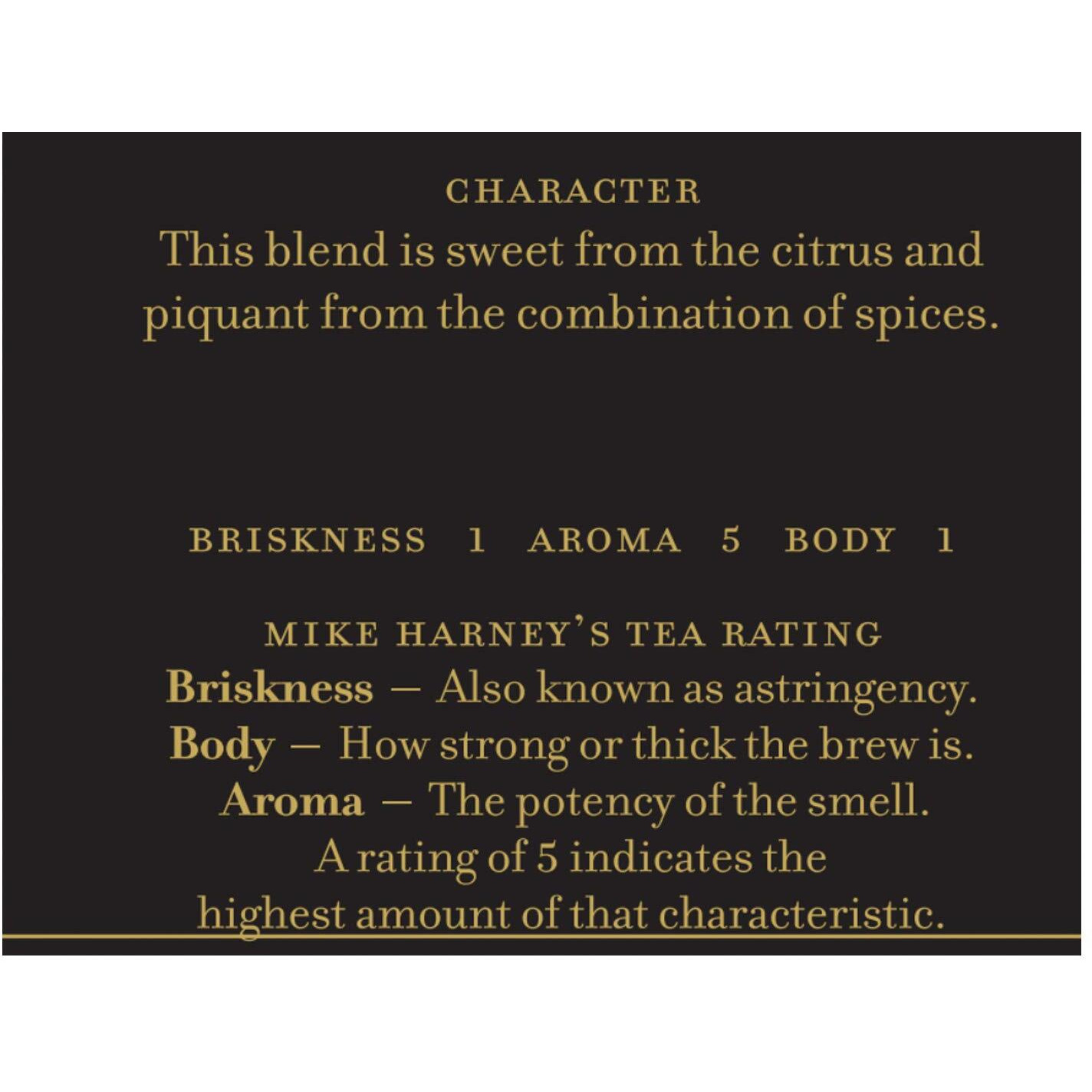 Harney & Sons Herbal Hot Cinnamon | 4Oz Tin Of Loose Leaf Herbal Tea