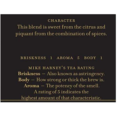 Harney & Sons Herbal Hot Cinnamon | 4Oz Tin Of Loose Leaf Herbal Tea