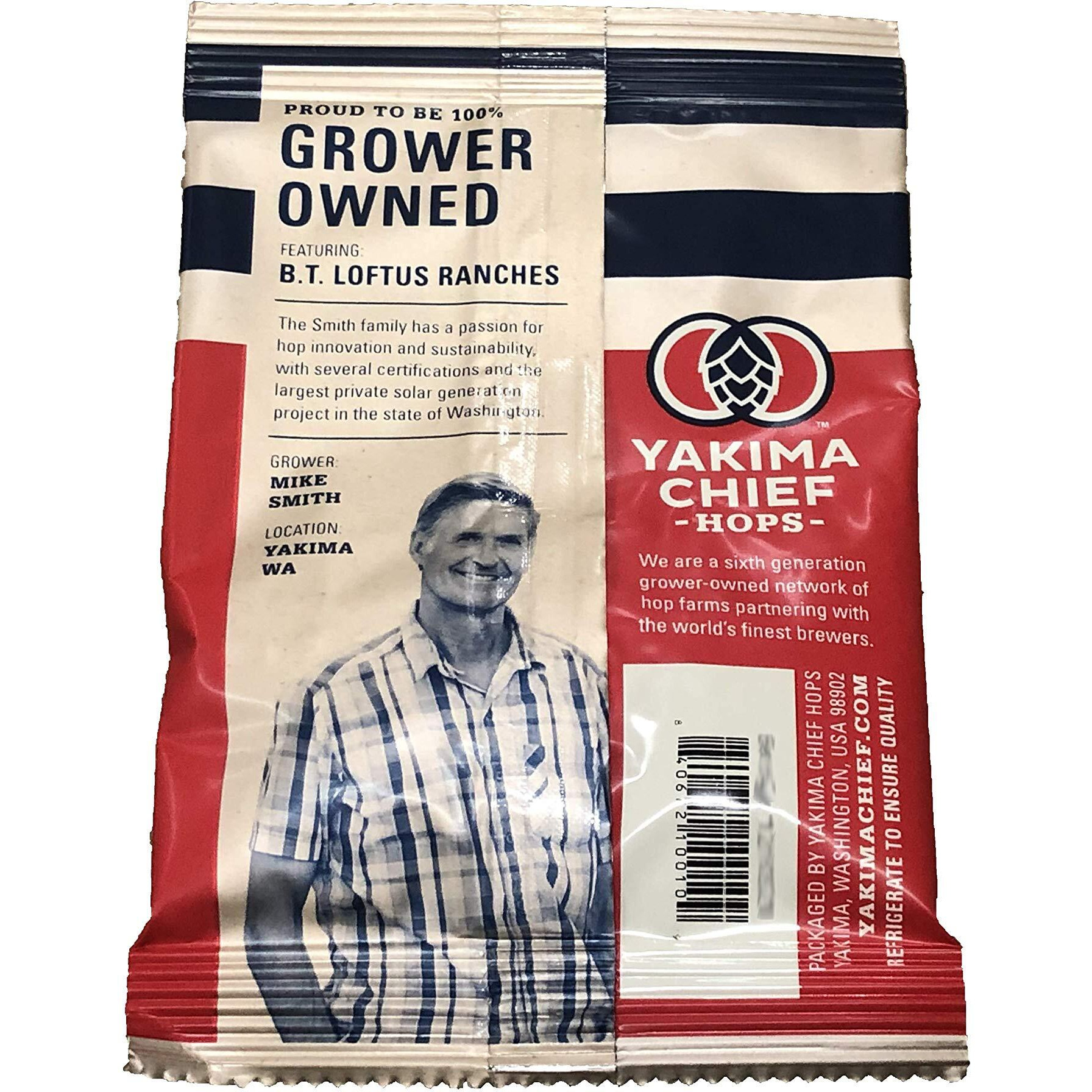 Learn To Brew Bc-89Z0-55Hn Cascade Hop Pellets For Home Brewing 1 Oz , (Packaging May Vary) (Pack Of 3), Green