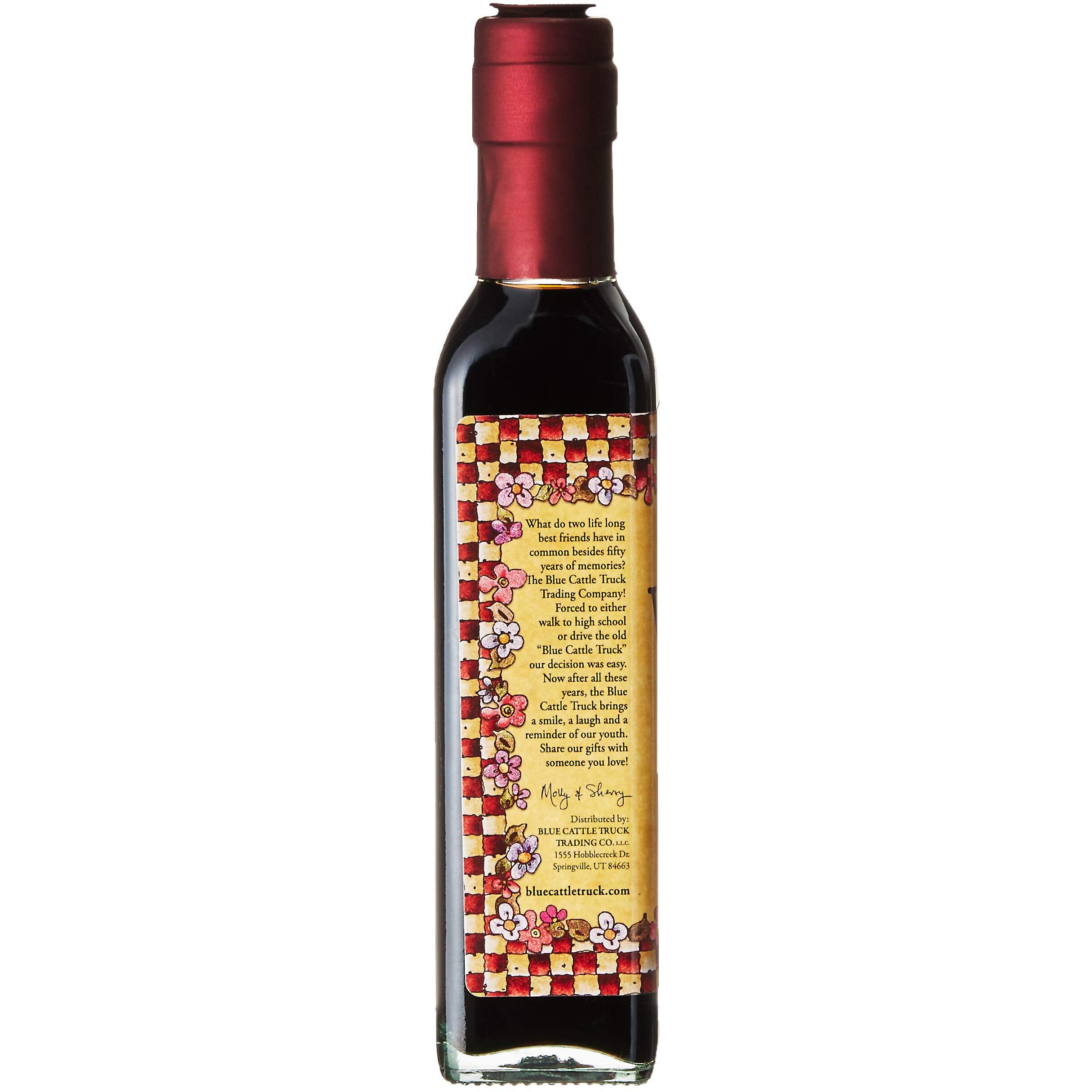 Blue Cattle Truck Trading Co. Traditional Gourmet Mexican Vanilla Extract , Medium, 8.4 Ounce