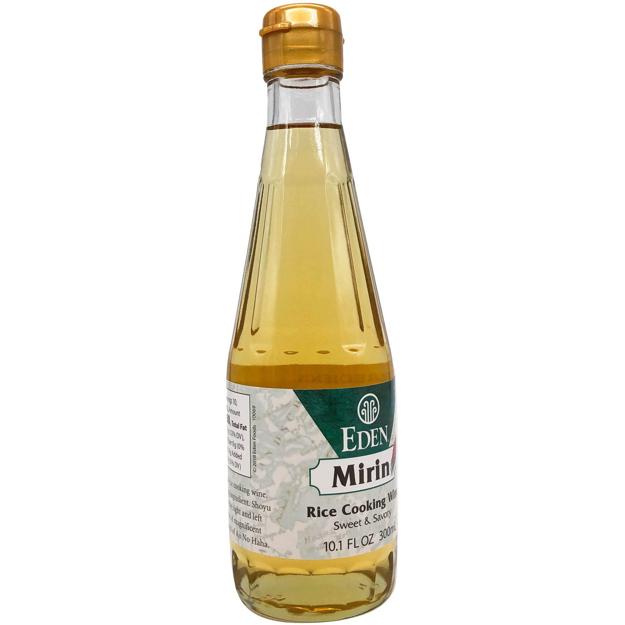 Eden, Mirin Rice Cooking Wine, 10.1 Oz,10.1 Fl Oz (Pack Of 1)
