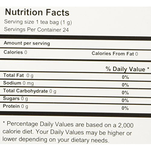 Tadin Tea, Pasiflora - Passion Flower Tea, 24 Tea Bags