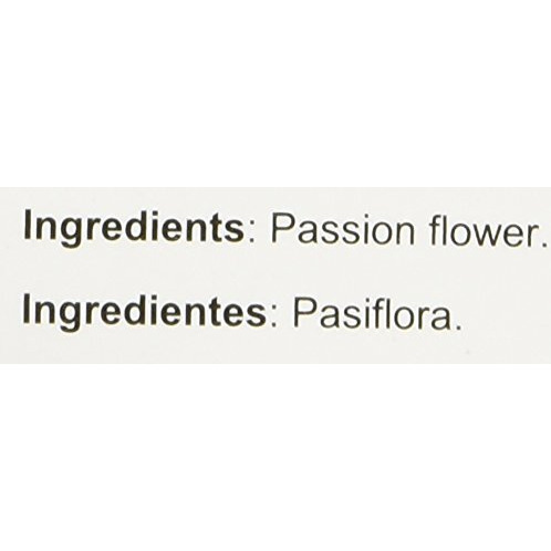 Tadin Tea, Pasiflora - Passion Flower Tea, 24 Tea Bags