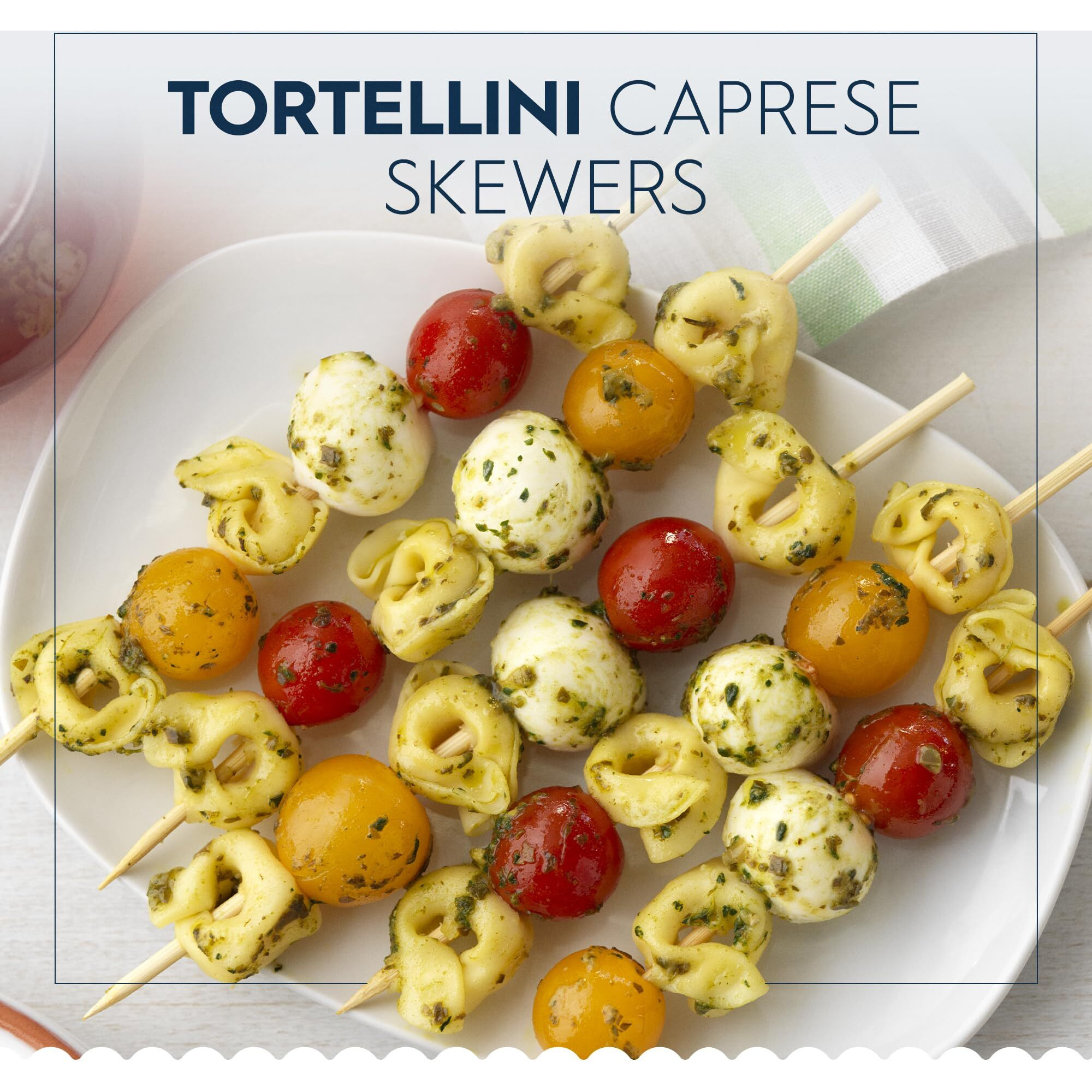 Barilla Three Cheese Tortellini Pasta, 12 Oz. Bag (Pack Of 8) - 6 Servings Per Bag - Pantry Friendly Dried Tortellini - Made With Non-Gmo Ingredients