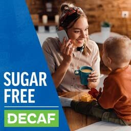 Maxwell House International Coffee Decaf Sugar Free French Vanilla Caf, 4-Ounce Cans (Pack Of 6)