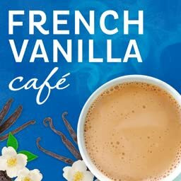 Maxwell House International Coffee Decaf Sugar Free French Vanilla Caf, 4-Ounce Cans (Pack Of 6)