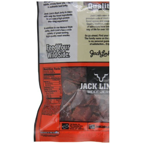 Jack Links Jerky, Original, 16 Ounce
