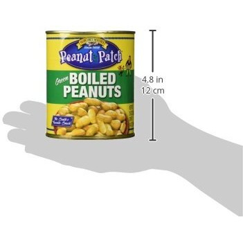 Margaret Holmes, Peanut Patch, Boiled Peanuts, (25Oz Net Weight)