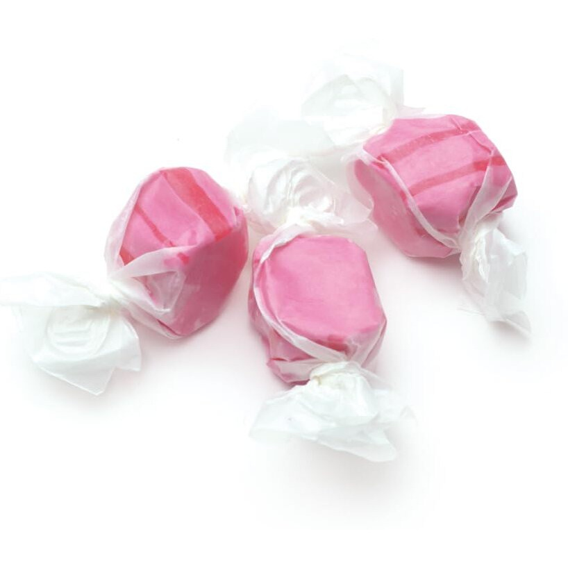 Sweet's Cinnamon Salt Water Taffy, 3 Pounds