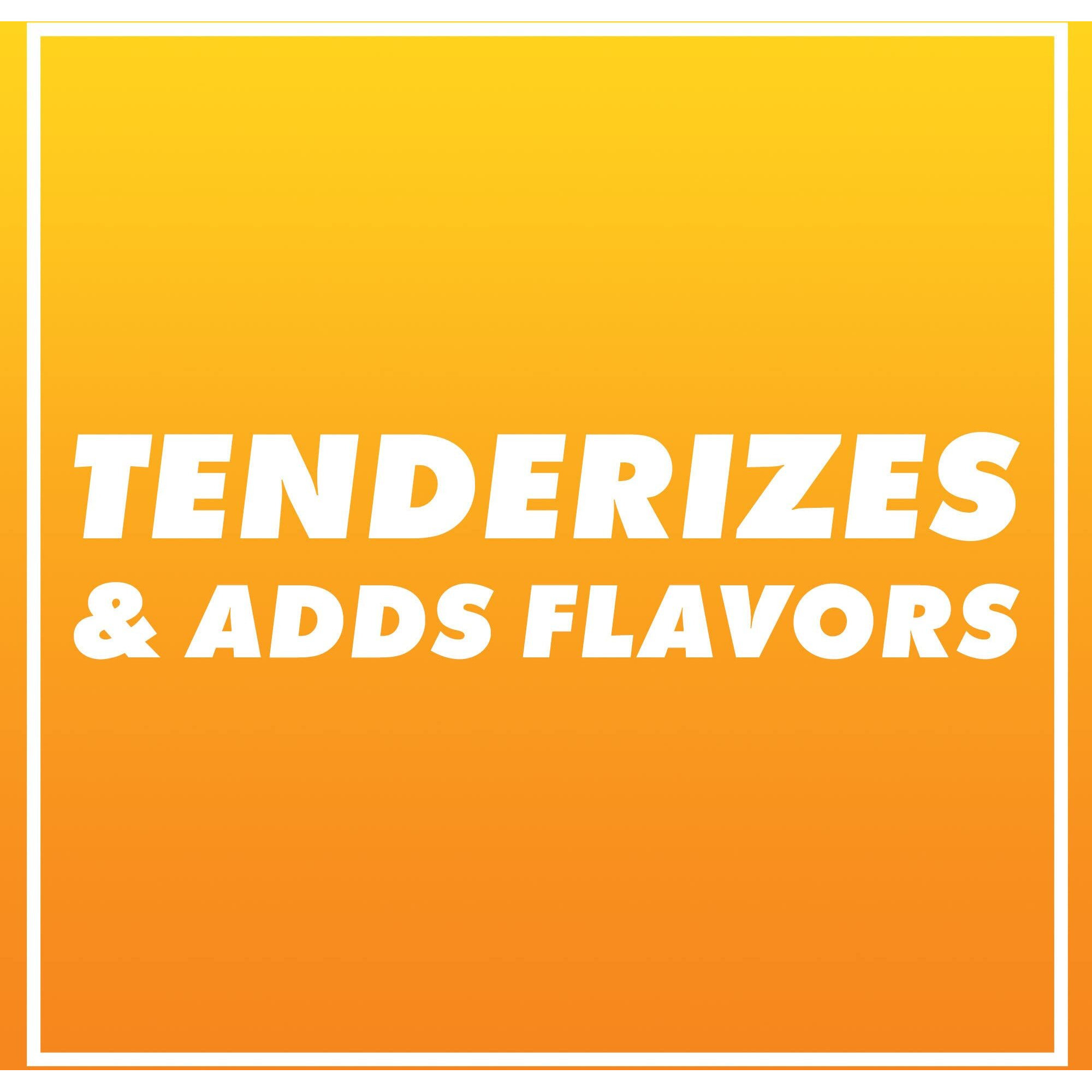 Adolph's Marinade In Minutes Original Meat Tenderizing Marinade, 1 Oz (Pack Of 24)