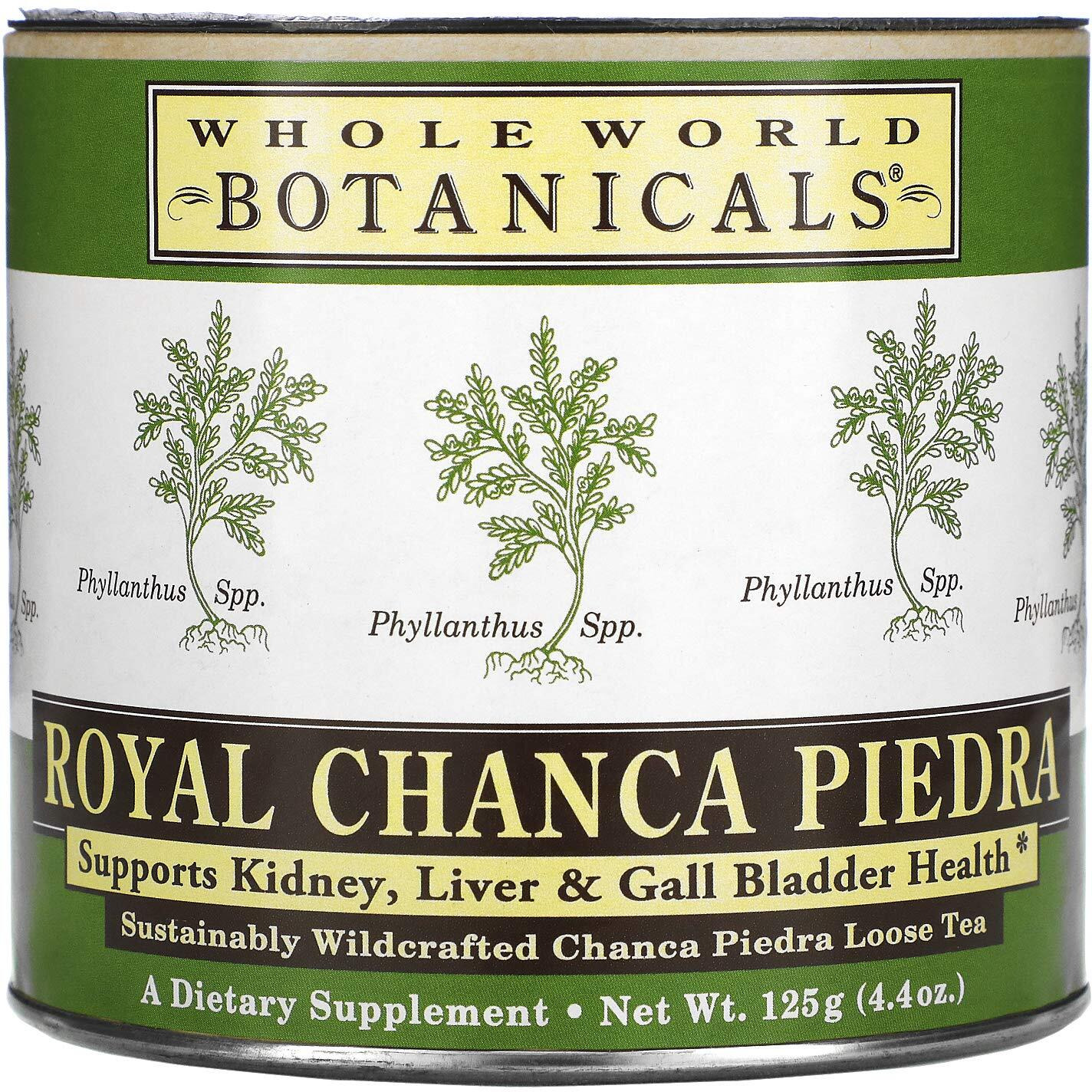 Whole World Botanicals Royal Break-Stone Tea 125G, 125 Gr