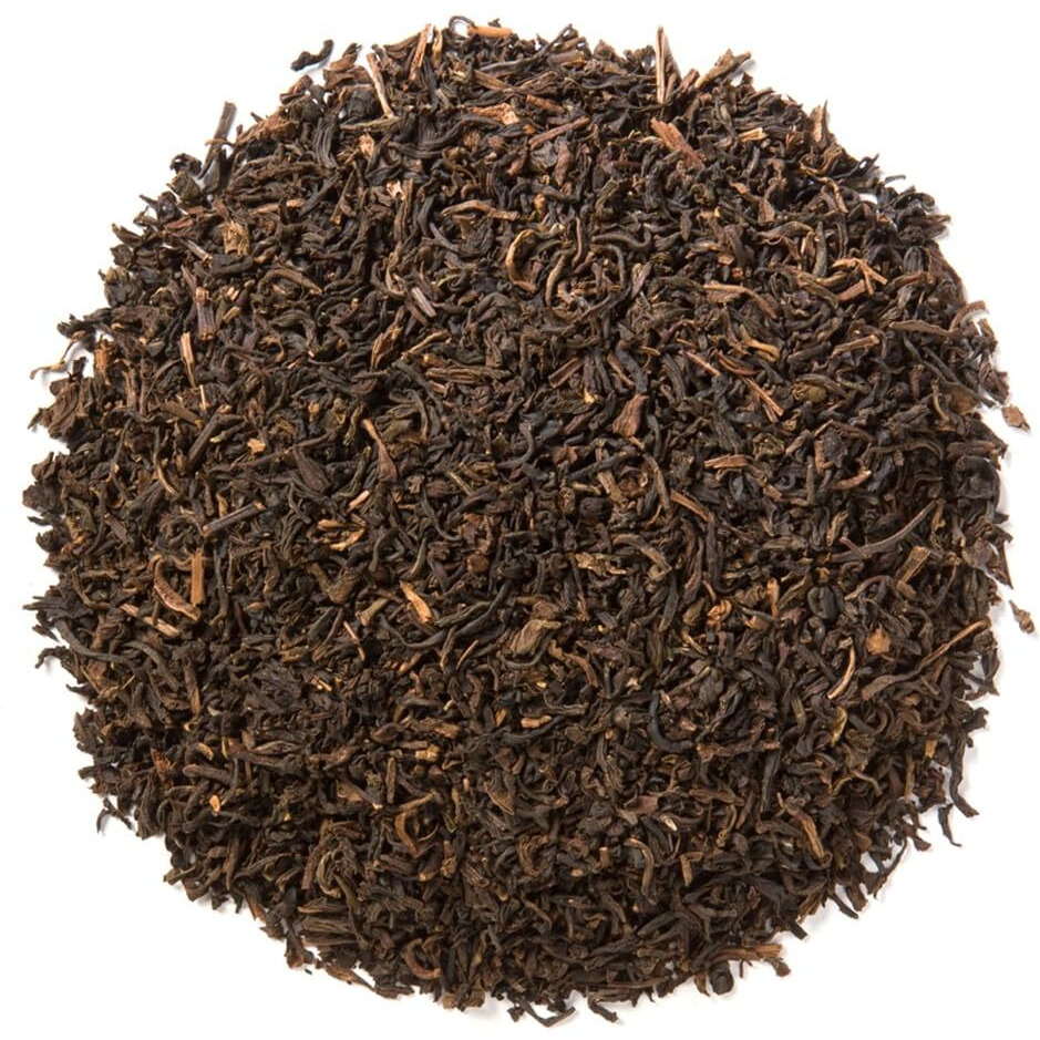 Davidson's Organics, Decaffeinated Earl Grey, Loose Leaf Tea, 16-Ounce Bag