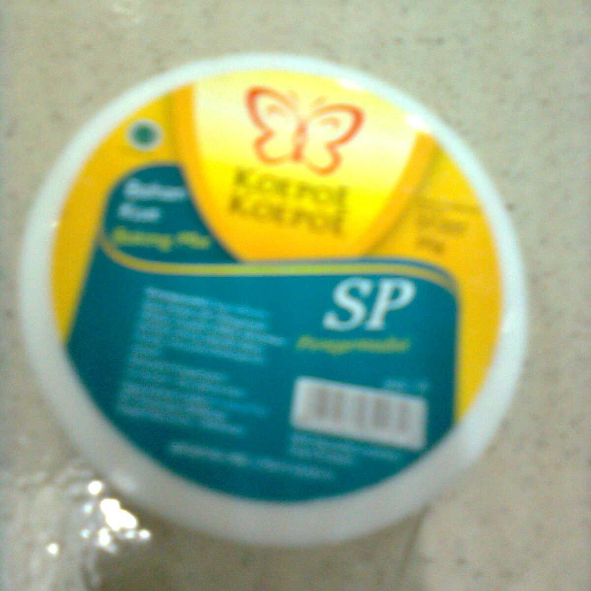 Koepoe-Koepoe Sp Emulsifier (30 Gram)