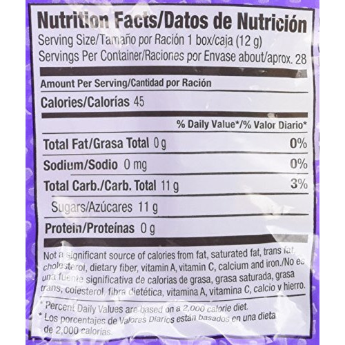 Wonka Grape & Strawberry Nerds - 12 Oz