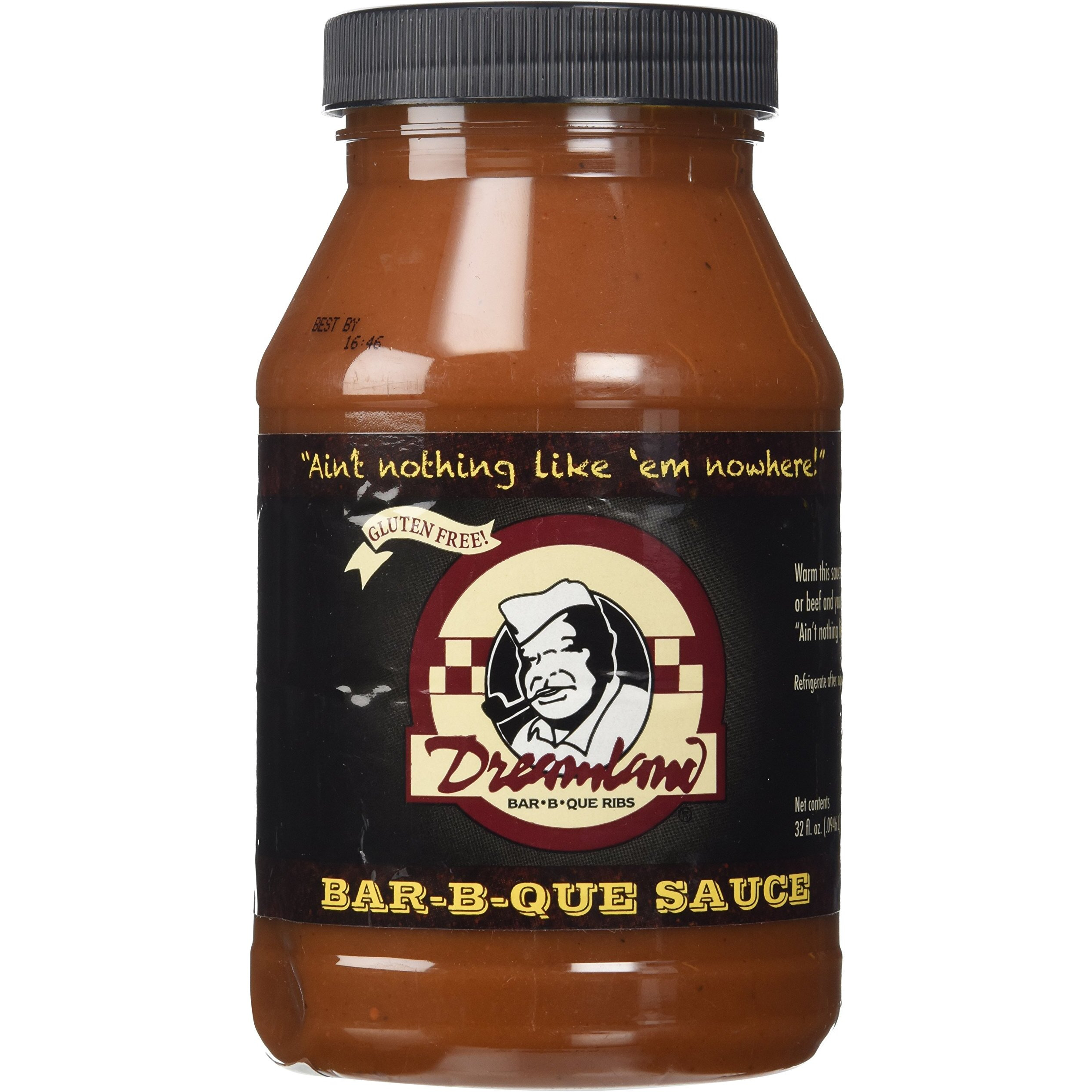 Dreamland Bar-B-Que Sauce 32Oz