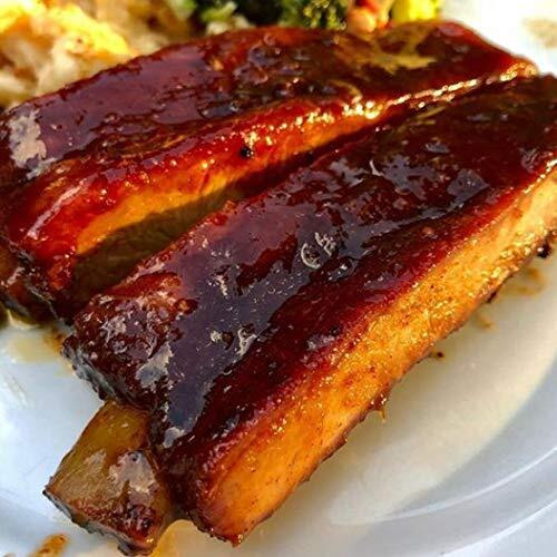 Sucklebusters Honey Bbq Rub Award-Winning Sweet & Smoky, Sweey-Honey Seasoning For Pork & Chicken, Gluten-Free, No Msg Shaker (13.75Oz)