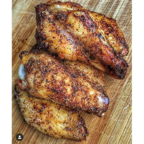 Sucklebusters Honey Bbq Rub Award-Winning Sweet & Smoky, Sweey-Honey Seasoning For Pork & Chicken, Gluten-Free, No Msg Shaker (13.75Oz)